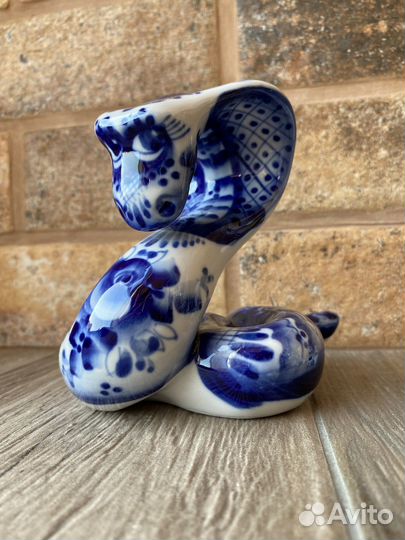 Статуэтки гжель