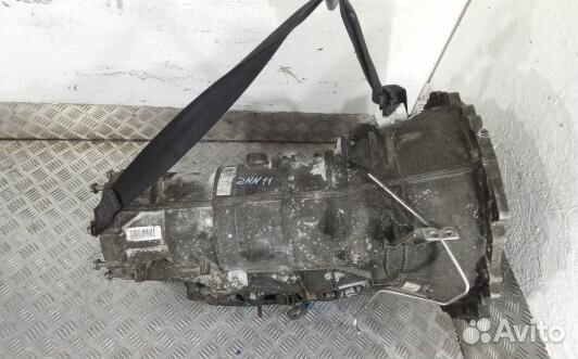 Кпп автоматическая land rover discovery 3 (2NN11DJ