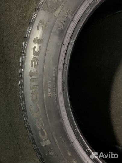 Continental IceContact 2 235/55 R20 105T