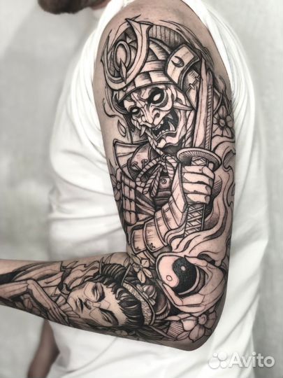 Татуировка