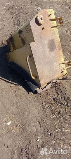 Топливный бак