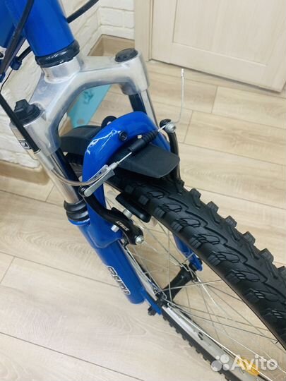 Велосипед подростковый алюминиевый 24