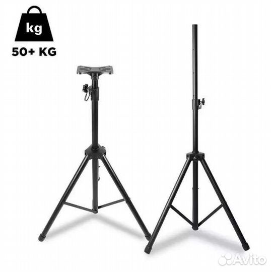 Стойка - штатив для колонки 1.8м и 1.2 м