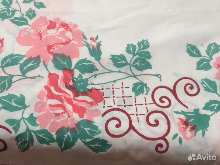 Скатерть и салфетки. из СССР