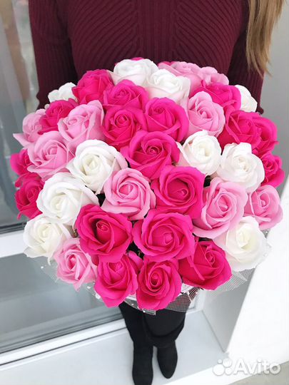 Подарок цветы букет