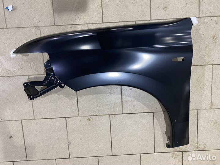 Крыло переднее левое Mitsubishi Outlander III