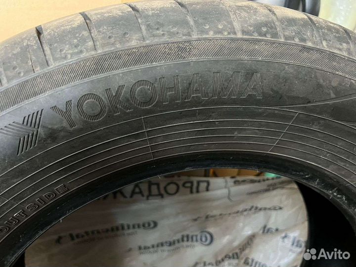 Yokohama BluEarth AE50 215/65 R17