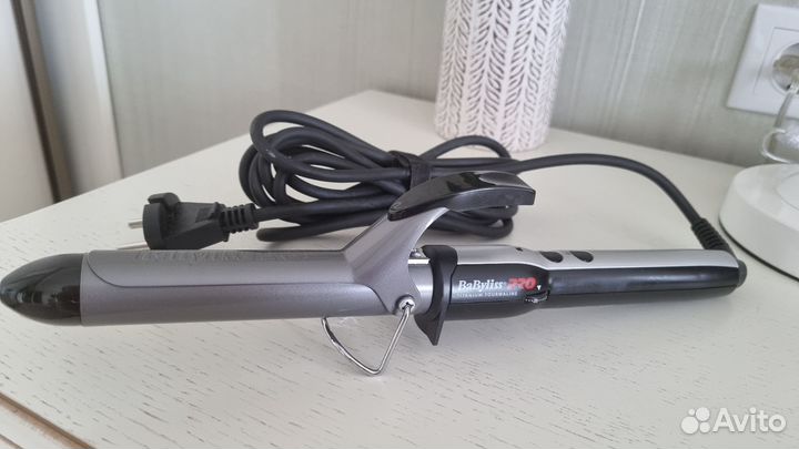 Плойка Babyliss Pro Titanium Tourmaline