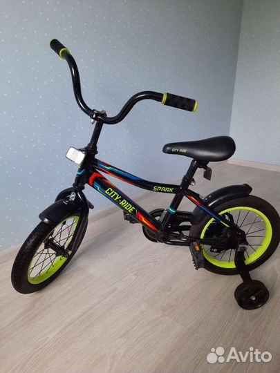 Велосипед city ride