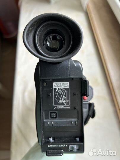 Видеокамера panasonic