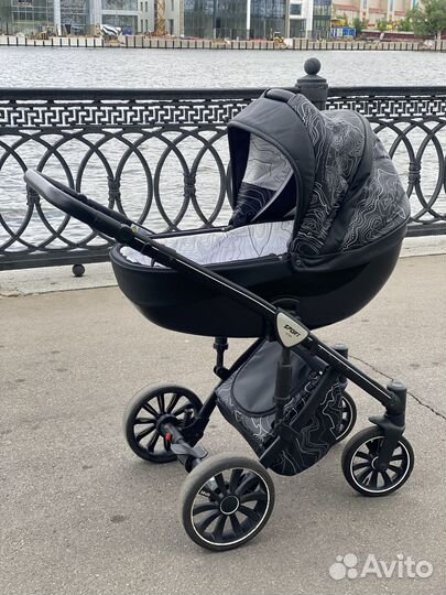 Детская коляска anex sport (jacob Limited Edition