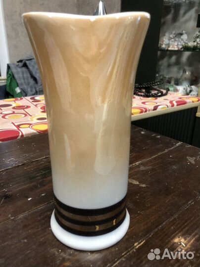 Кружка и вазочка