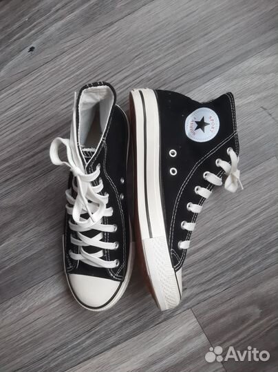 Кеды converse женские 39