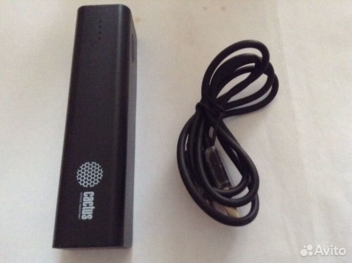 Внешний аккумулятор