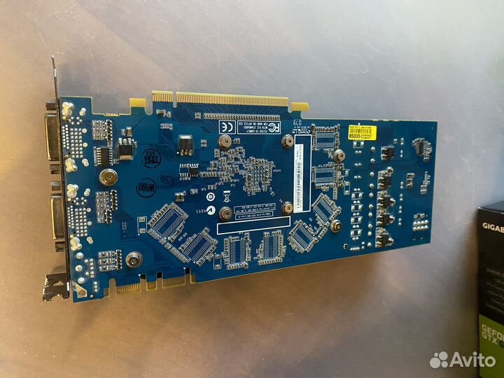 Видеокарта Zotac GTS250