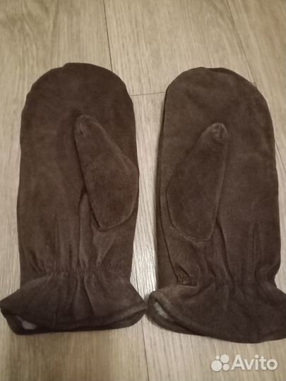 Рукавицы меховые