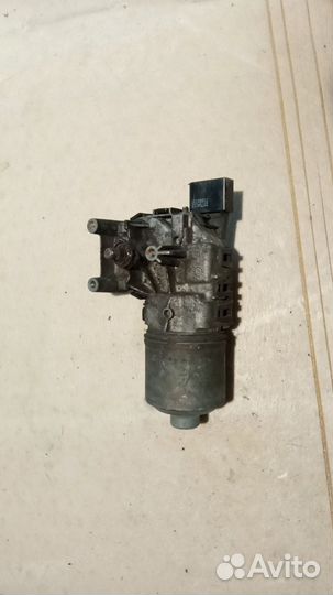 Мотор стеклоочистителя Opel Astra H