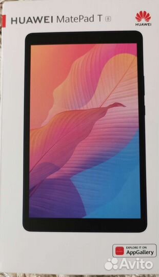 Планшет Huawei T8