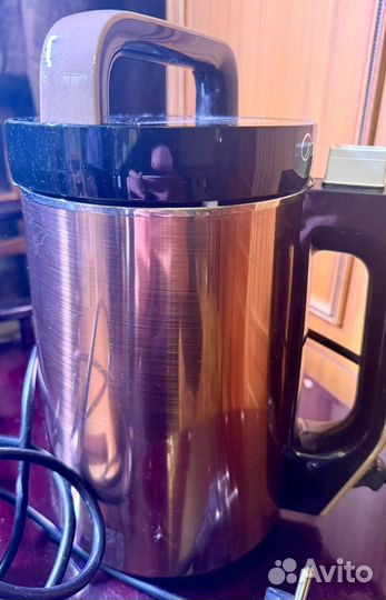 Соевая корова бу