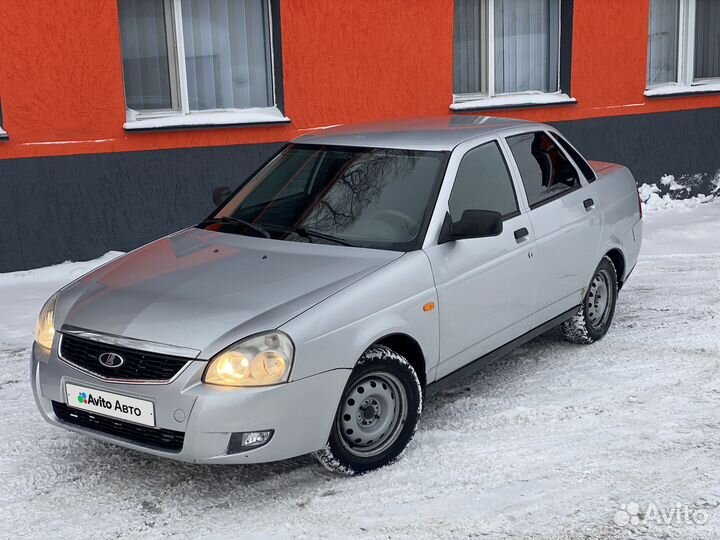 LADA Priora 1.6 МТ, 2009, 204 000 км