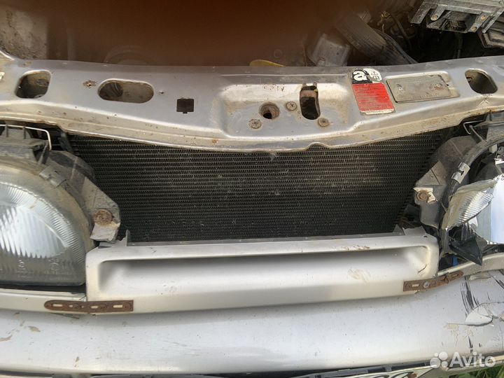 Двигатель ford scorpio 2.0