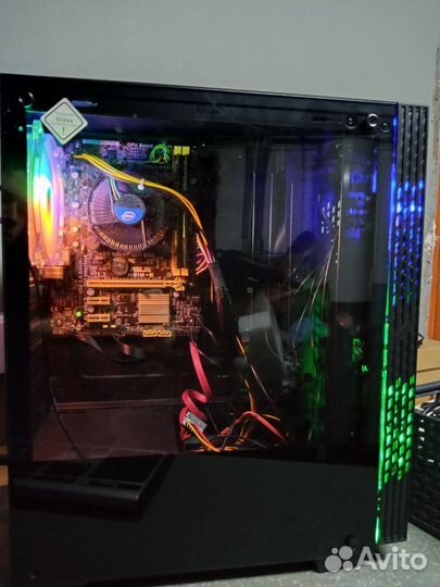 Офисный компьютер. Комплект