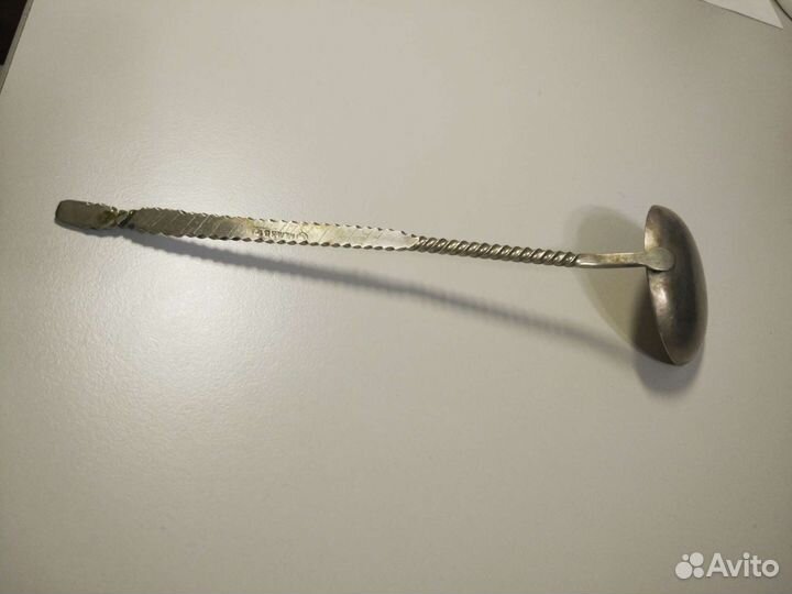 Мельхиор СССР столовые приборы