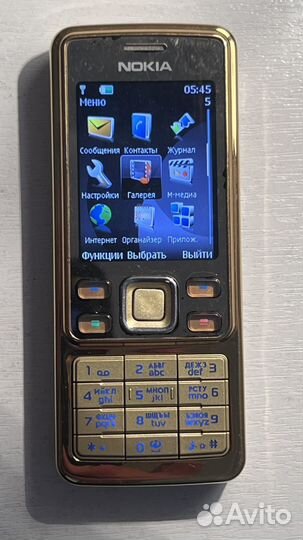 Nokia 6300