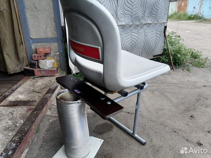 Сиденье для лодки пвх