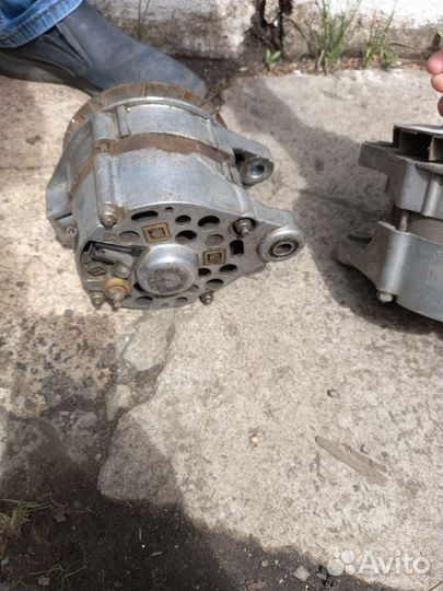 Генератор на ваз 2106 бу