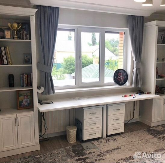 Шкафы на заказ. На любой бюджет