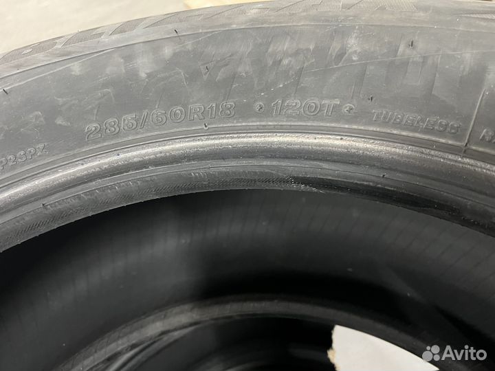 Bridgestone Blizzak Spike-02 285/60 R18