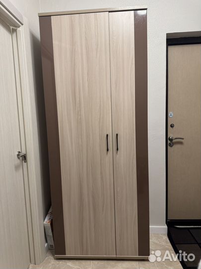 Шкаф в прихожую бу