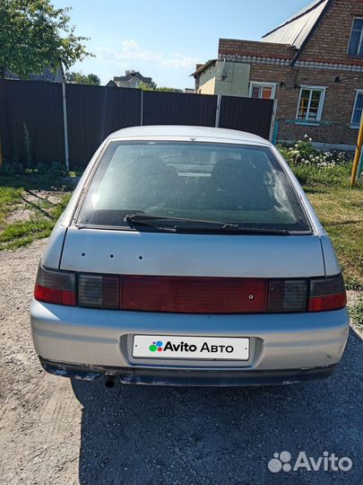 ВАЗ 2112 1.5 МТ, 2003, 172 000 км