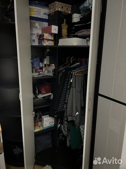 Угловой шкаф бу