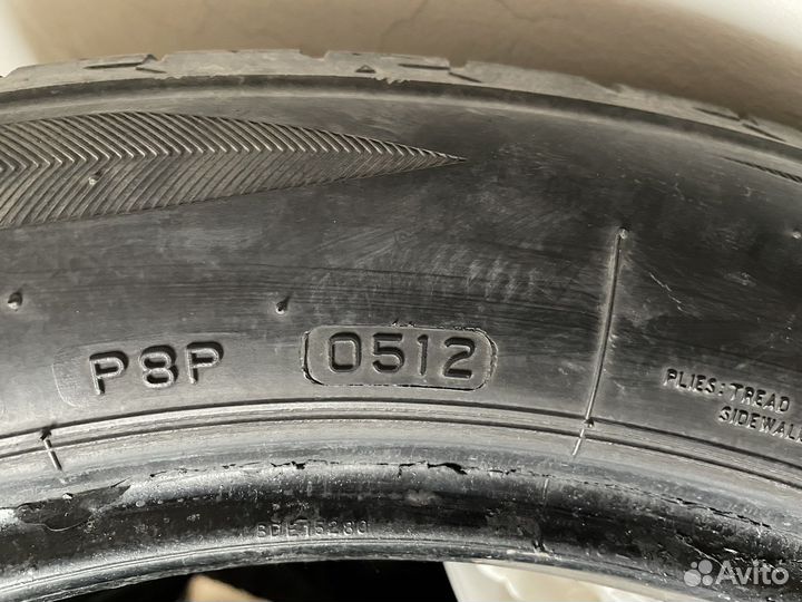 Bridgestone Potenza S001 235/50 R18 97V