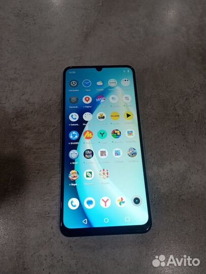 realme Note 50, 3/64 ГБ