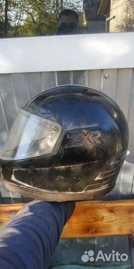 Шлем zxr