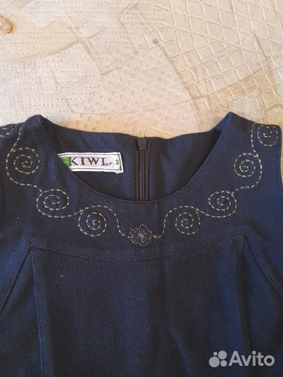 Школьные сарафаны на 1,2 класс