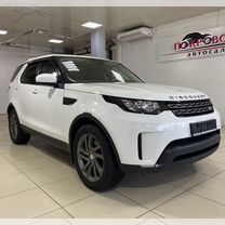 Land Rover Discovery 3.0 AT, 2017, 143 000 км, с пробегом, цена 3 850 000 руб.