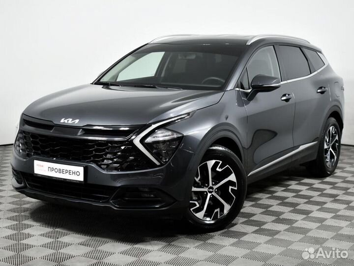 Kia Sportage 2.5 AT, 2022, 15 999 км