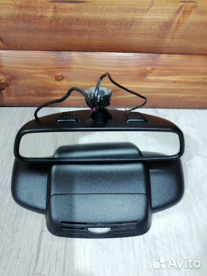 Зеркало заднего вида салонное переднее Mercedes S