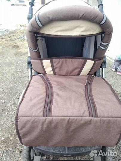 Коляска трансформер бу