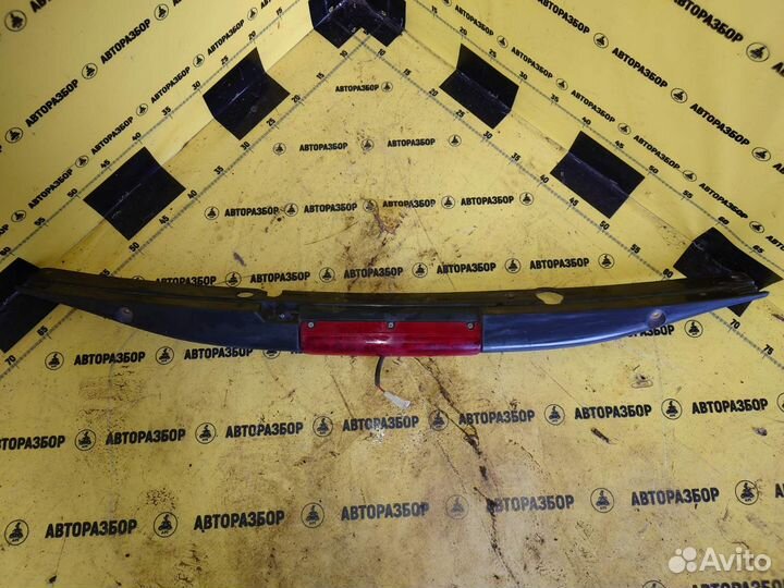 Дополнительный стоп сигнал ваз 2110