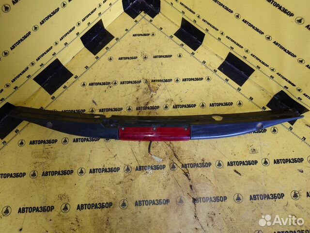 Дополнительный стоп сигнал ваз 2110