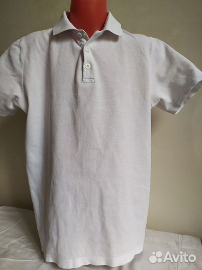 Поло школьная форма