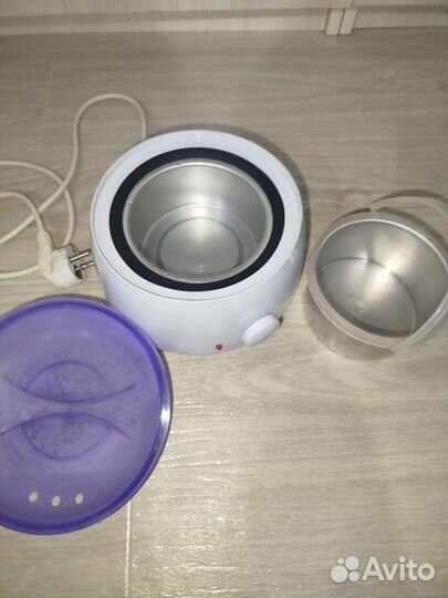 Воскоплав для депиляции и свечей