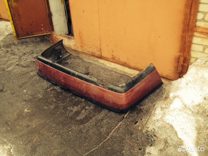 Задний бампер мотор коробка и т. д. мерседес С 200