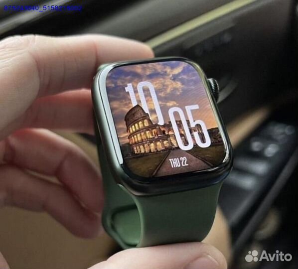 Apple Watch X (Лучшая версия + ремешок) (Арт.58672