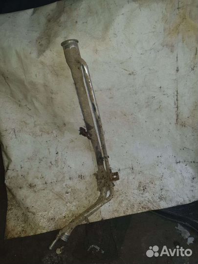 Гарловина заливная топливного бака Ford Focus 2